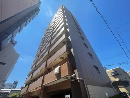 willDo太閤通【14階】の外観