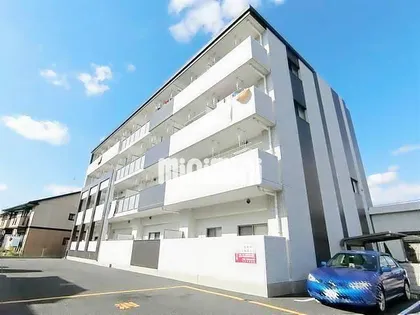 レユシール エム【3階】の外観