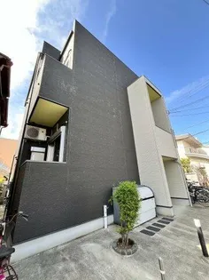 Sky Grace【101号室】の外観