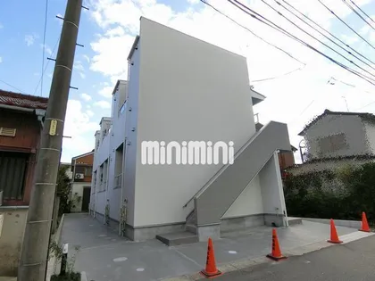 アペラシオン味美【2階】の外観