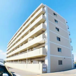 メゾン・セレスティア【6階】の外観