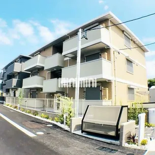 エスペランサ旭D棟【3階】の外観