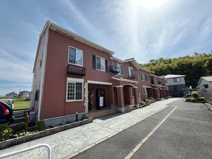 フラン・ラフレシールⅠ【1階】の外観