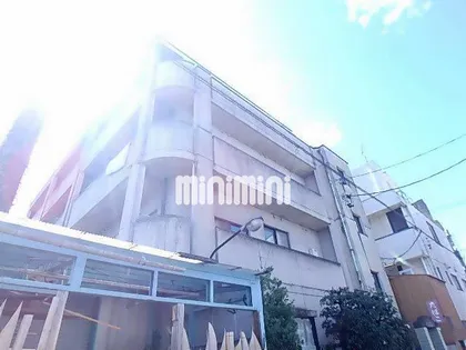 ENDOビル【3階】の外観