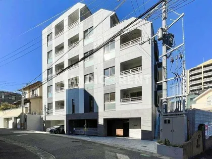 プライマル福岡平尾【4階】の外観