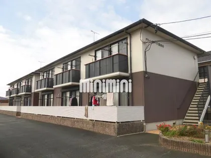 グリーンステージ高田山A棟の画像