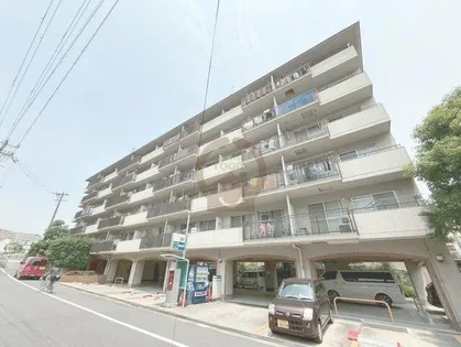 大阪府大阪市城東区今福東3丁目【マンション】の外観