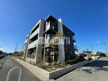 ラ ソルティ【2階】の外観