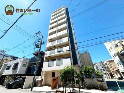 大阪府大阪市都島区中野町4丁目【マンション】の外観