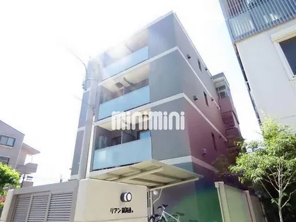 リアン猫洞通【3階】の外観