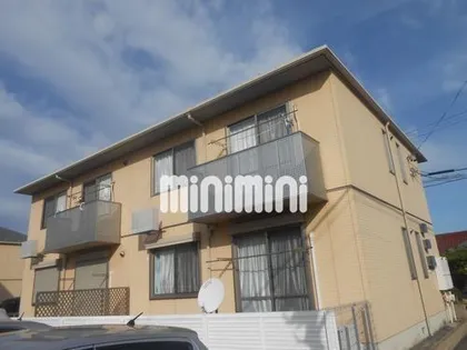 LA AMOUR A棟の画像