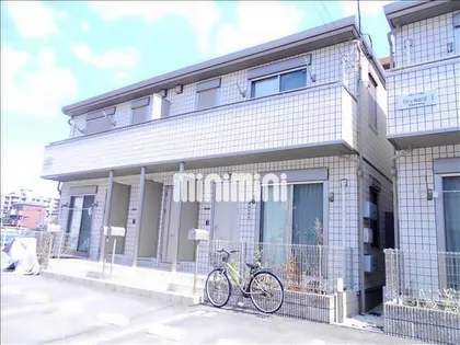 スカイウォード Ⅱ(Skyward)【1階】の外観