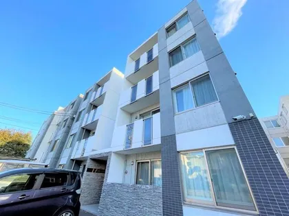 北海道札幌市手稲区曙二条1丁目【マンション】の外観