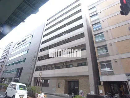 ISM 泉【2階】の外観