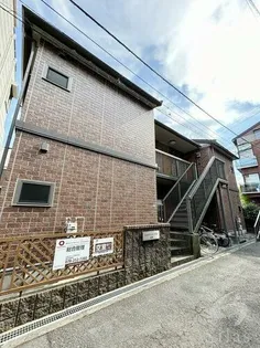 兵庫県神戸市中央区北野町2丁目【アパート】の外観