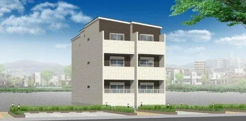 CASA CALMA東中浜の画像