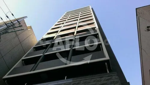 プレサンス堺筋本町駅前【6階】の外観