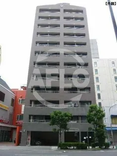 エイペックス大手通【6階】の外観