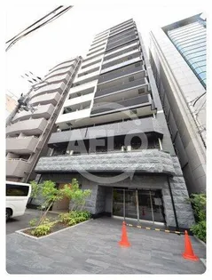 プレサンス心斎橋ブライト【4階】の外観