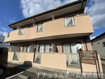パークハイツ・平川【2階】の外観