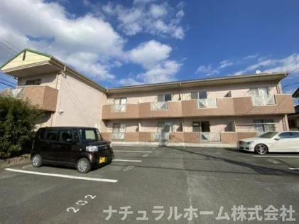 スペチアーレ【2階】の外観