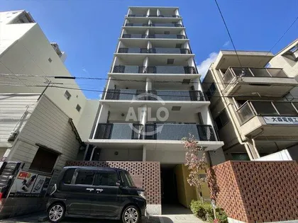 HUIT ARBRE上町台の画像