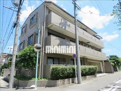 ディモーラ東山【3階】の外観