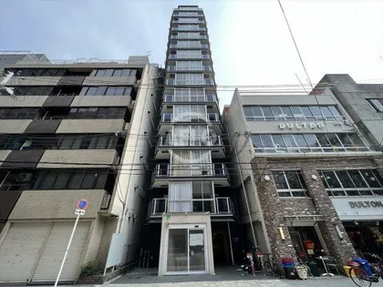 G-STYLE天満橋【8階】の外観