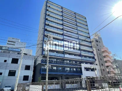 S-RESIDENCE今池駅前【6階】の外観