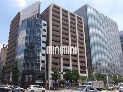 リエトコート丸の内【2階】の外観