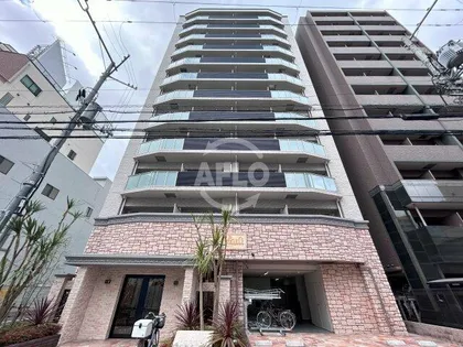 プレジオ松屋町【9階】の外観