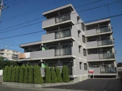 PATIO楠【3階】の外観