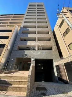 リーガル南船場Ⅱ【5階】の外観