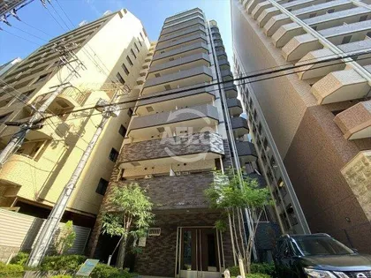 プレサンス中之島公園アティレ【2階】の外観