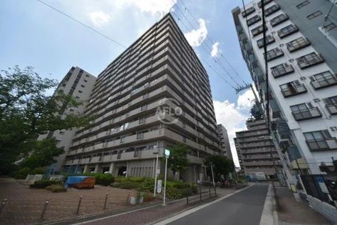 アーバンパーク関目の画像