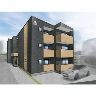 LECOCON清須【303号室】の外観