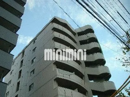 ジョイフル鶴舞【7階】の外観