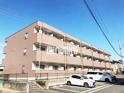 カーサ・ミレニアム【2階】の外観