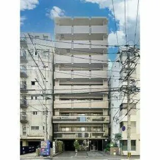 ル・レーヴ薬院【3階】の外観