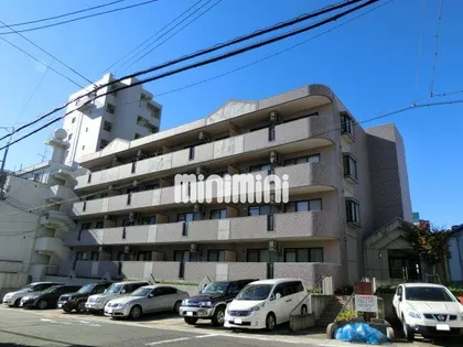 ソレイユドール【1階】の外観