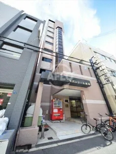 ラパンジール長堀【8階】の外観