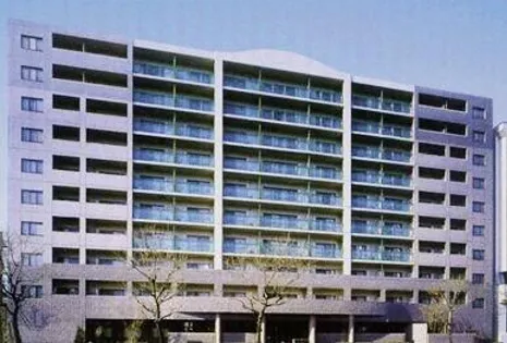フォレステージュ天神【10階】の外観