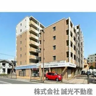 エムティースクエア吉塚駅前【3階】の外観