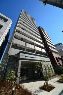 アーバンフラッツ上町【11階】の外観