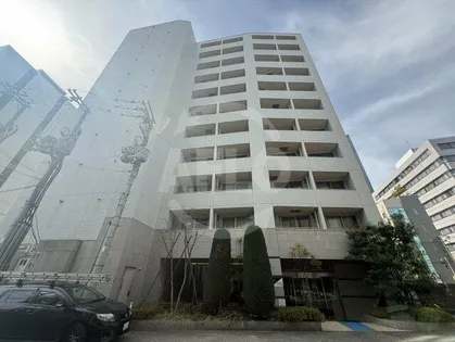 モンサンミッシェル北浜【10階】の外観
