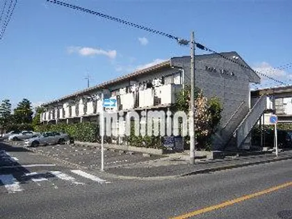 CASA KITO A棟【2階】の外観