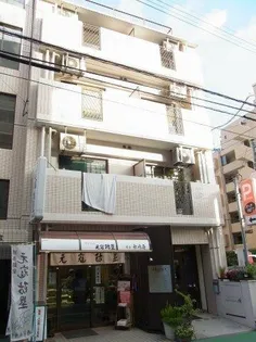 セイント高取【4階】の外観