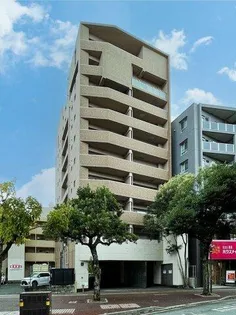 ルシール【8階】の外観