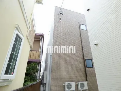 Buffett【2階】の外観