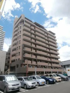 ディーセント天神南【1階】の外観